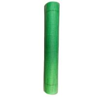 Армуюча склосітка BAUSMART зелена 5x5, 160 г/м2 (1м Х 43м)
