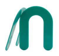 Підкова для плитки 1мм (50шт)