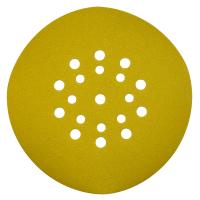 HD58 Диски самозачипні 225 мм зерно 100 шаблон отворів GLS 55 «WoffMann»