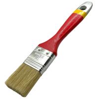 Пензель Англійський 1,5" дерев'яна ручка EURO "WoffMann professional tools"(12шт/уп)