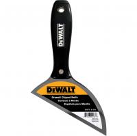 DeWalt 6" 152мм обрізаний ніж для гіпсокартону нерж. метал