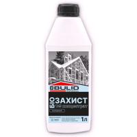 BULID Біозахист для деревини концентрат 1:9 Безбарвний 1л