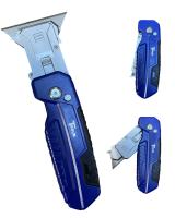 Ніж/скребок 2в1 Т-нова