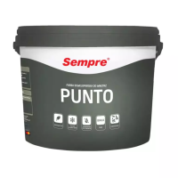 SEMPRE PUNTO Фарба інтер'єрна акрилова 10л	