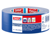 Фасадна стрічка STANDARD 25м х 50мм синя ТМ "TESA" 12/1