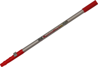 Телескопічна ручка алюмінієва 1100 - 2000мм