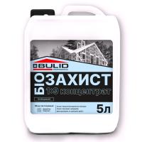 BULID Біозахист для деревини концентрат 1:9 Безбарвний 5л