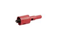 Свердло корончате біметалічне HSS M42 25 мм GRANITE