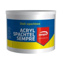 SEMPRE Акрилова шпаклівка готова 5кг