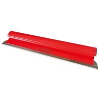 Шпатель механічний RED LABEL алюмінієва ручка з змінним лезом  800х0.3мм PROFESSIONAL OLEJNIK