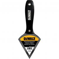 DeWalt 3,5" 89мм гострий ніж для гіпсокартону нерж. метал