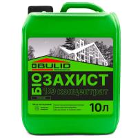 BULID Біозахист для деревини концентрат 1:9 Зелений 10л