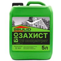 BULID Біозахист для деревини концентрат 1:9 Зелений 5л