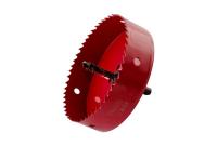 Свердло корончате біметалічне HSS M42 127 мм GRANITE