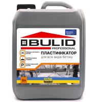 BULID Пластифікатор (для всіх видів бетону) 5л