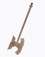 Вінчик шестикутник (дриль) 53см