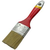 Пензель Англійський 2" дерев'яна ручка EURO "WoffMann professional tools"(12шт/уп)