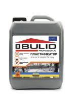 BULID Пластифікатор (для всіх видів бетону) 5л