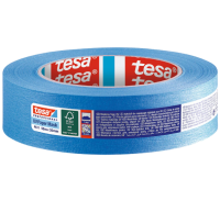 Малярна стрічка UV 50м х 30мм синя ТМ "TESA" 60/10