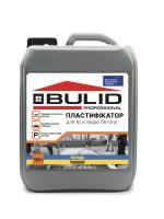 BULID Пластифікатор (для всіх видів бетону) 10л