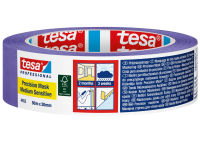 Малярна стрічка на рисовому папері Precision Medium 50м х 30мм фіолетова ТМ "TESA"30/1