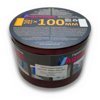 Герметизуюча стрічка AQUATAPE 100*3 Red (Червона)