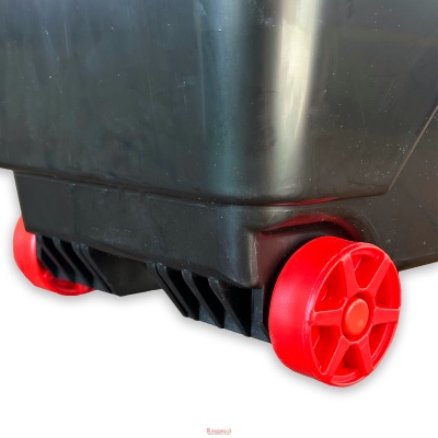 Відро плиточника 22л  (Роліки+Сіточка) OLEJNIK