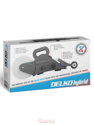 Механічний інструмент для приклеювання стрічок M BANJO OLEJNIK