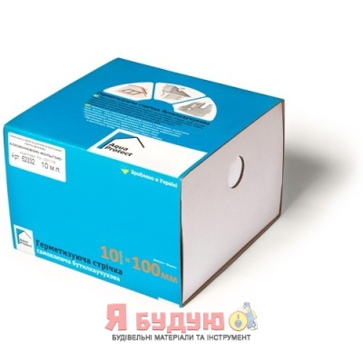 Герметизуюча стрічка AQUA PROTECT (FA) 75*1.5, 10 м.п. R (в коробці)