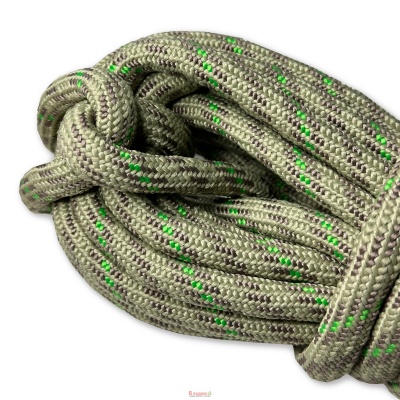 Мотузка плетена  ФАЛ 10мм 10м   TM "BULID"