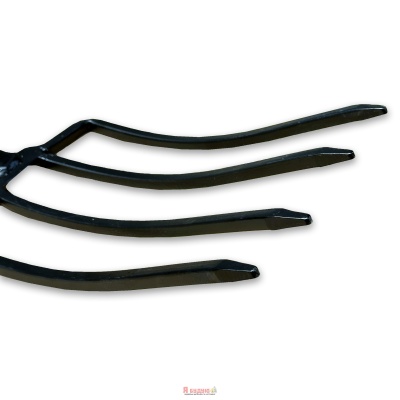 Вила Копальні 4-ка ручка Fiberglass зібрані «WoffMann professional tools»