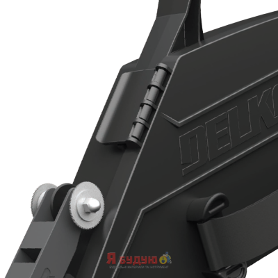 Механічний інструмент для приклеювання стрічок L BANJO OLEJNIK