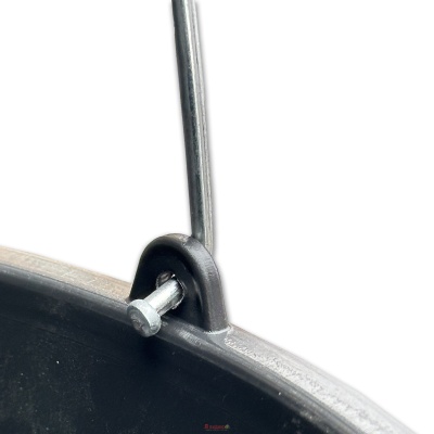 Відро Будівельне 20л "WoffMann"