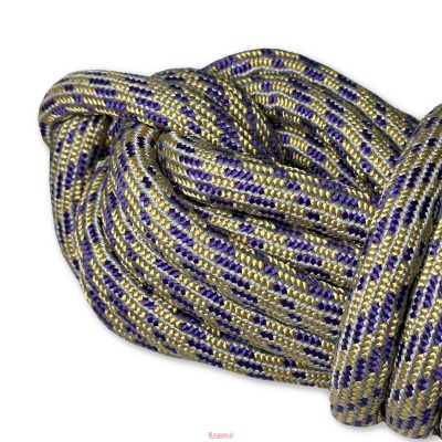 Мотузка плетена  ФАЛ 12мм 25м   TM "BULID"