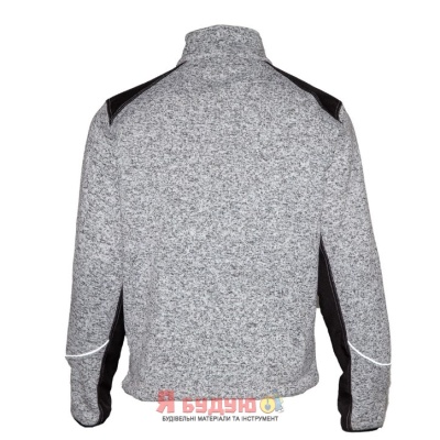 Куртка софтшелл сіра р. L, колір: сірий / OXFORD арт. 30080