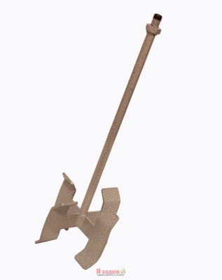 Вінчик шестикутник (дриль) 53см