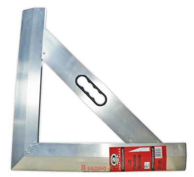 Правило кутове 600х600мм OLEJNIK