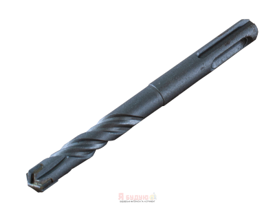 АКЦІЯ Бур SDS+ квадро 10х110 мм 10шт