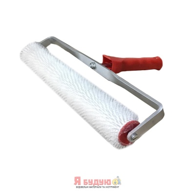 Валик 400мм з голками 11мм