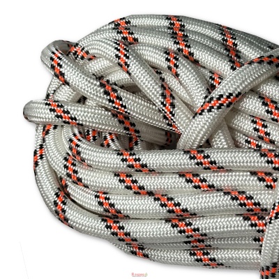 Мотузка капронова  ФАЛ 10мм 25м TM "BULID"