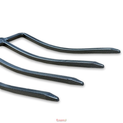 Вила Копальні 4-ка повністю металеві зібрані «WoffMann professional tools»