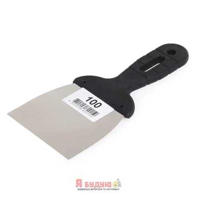 Шпатель 100mm 130шт (штрих-код)