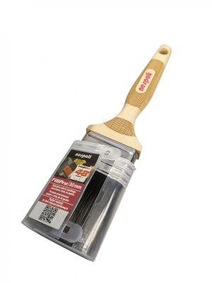 Пензель BRUSHBOX FILLPRO 50мм для лаків