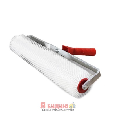 Валик 400мм з голками 22мм