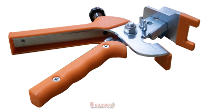 Щипці металеві