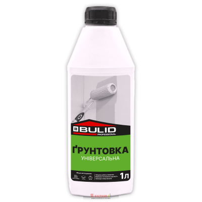 BULID Грунтовка Універсальна  1л