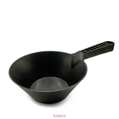 Черпак для розчину пластмасовий 