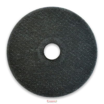 Диск відрізний по металу HARD+ 125х1,0х22,23мм «WoffMann» 10/100/500