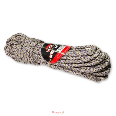Мотузка плетена  ФАЛ 12мм 25м   TM "BULID"