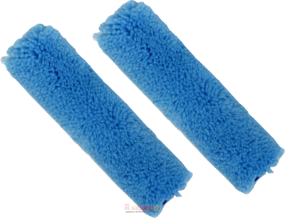 TEFLON Міні-валик-запаска для акрилових фарб 10см (2шт)